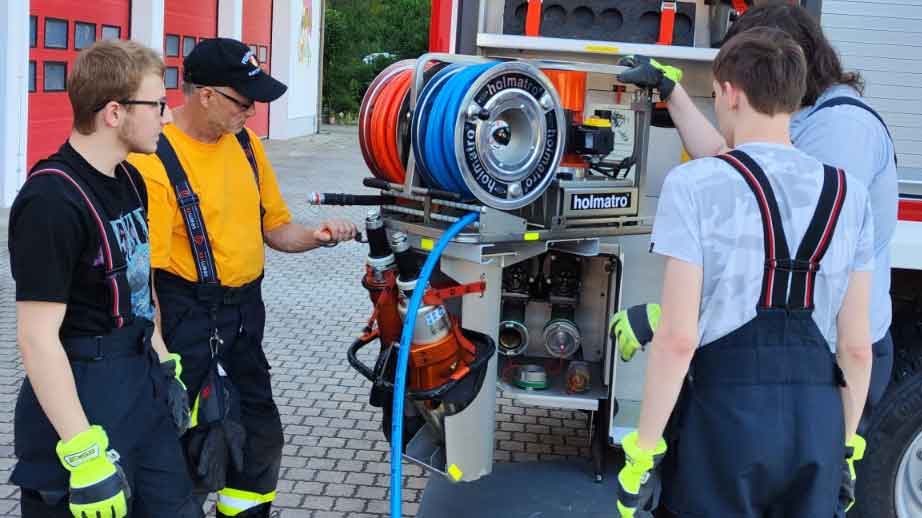 Technische Übung/Schulung