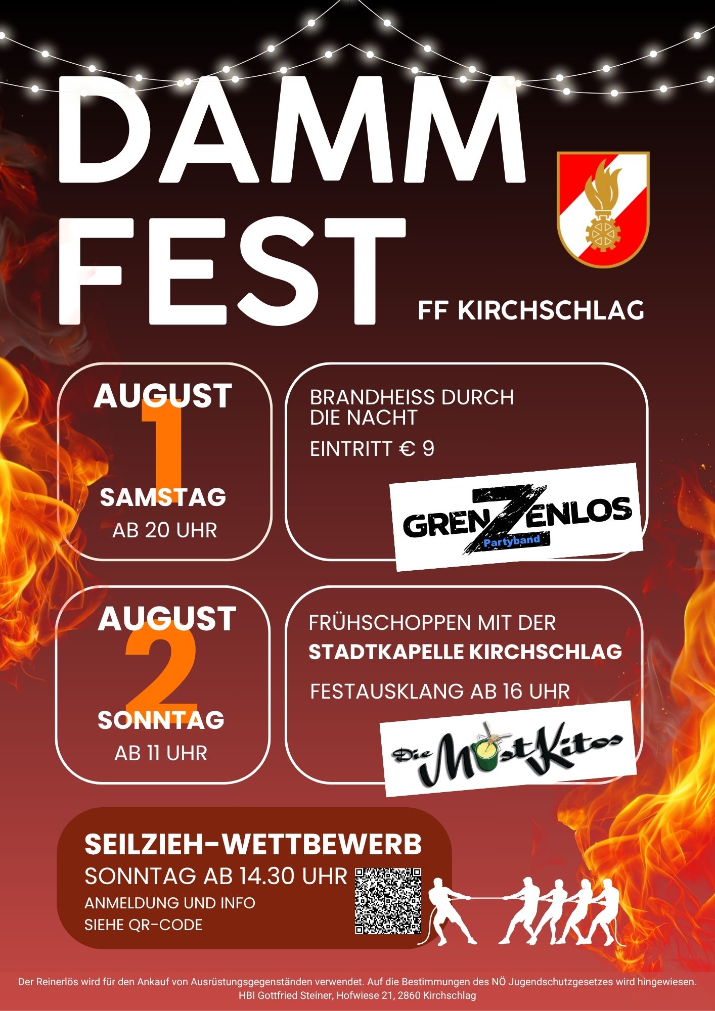 Dammfest 2026